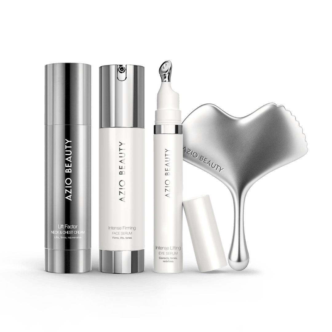 Dragons’ Den Sculpt + Contour set - Azio Beauty