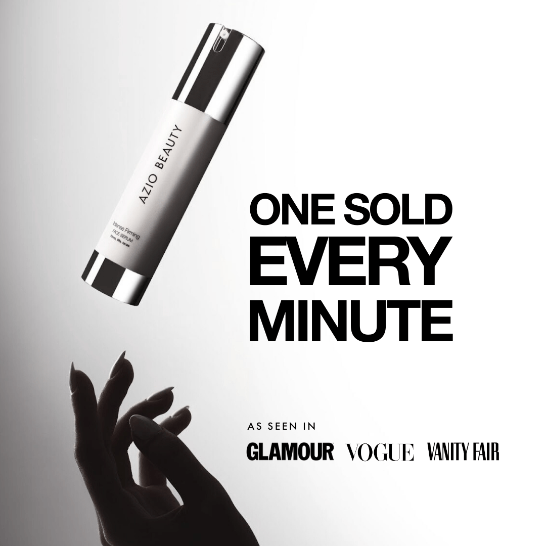 Intense Firming FACE SERUM - Azio Beauty