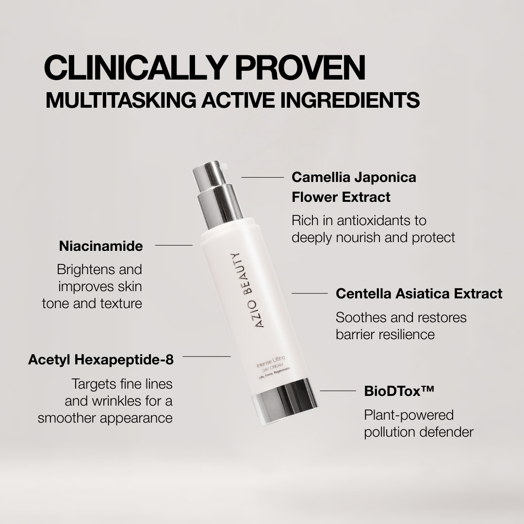 Intense Lifting DAY CREAM - Azio Beauty