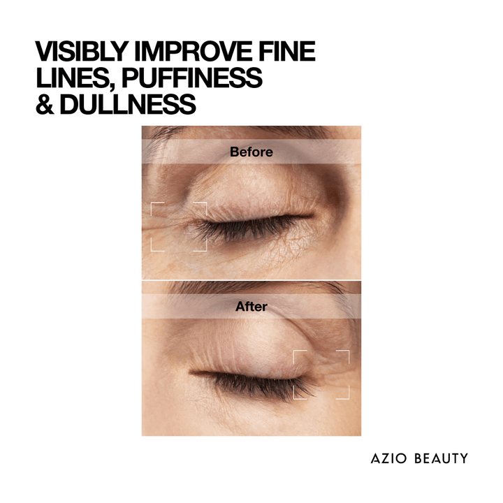 Intense Lifting EYE SERUM - Azio Beauty