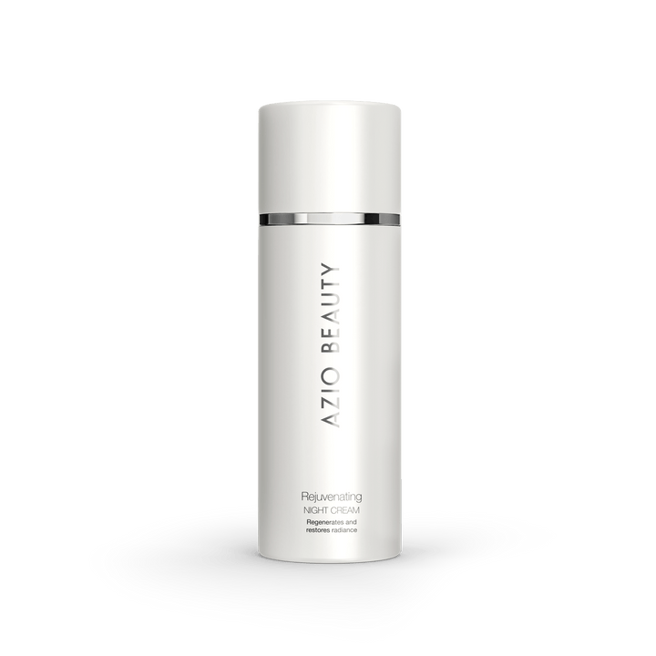 Rejuvenating NIGHT CREAM - Azio Beauty