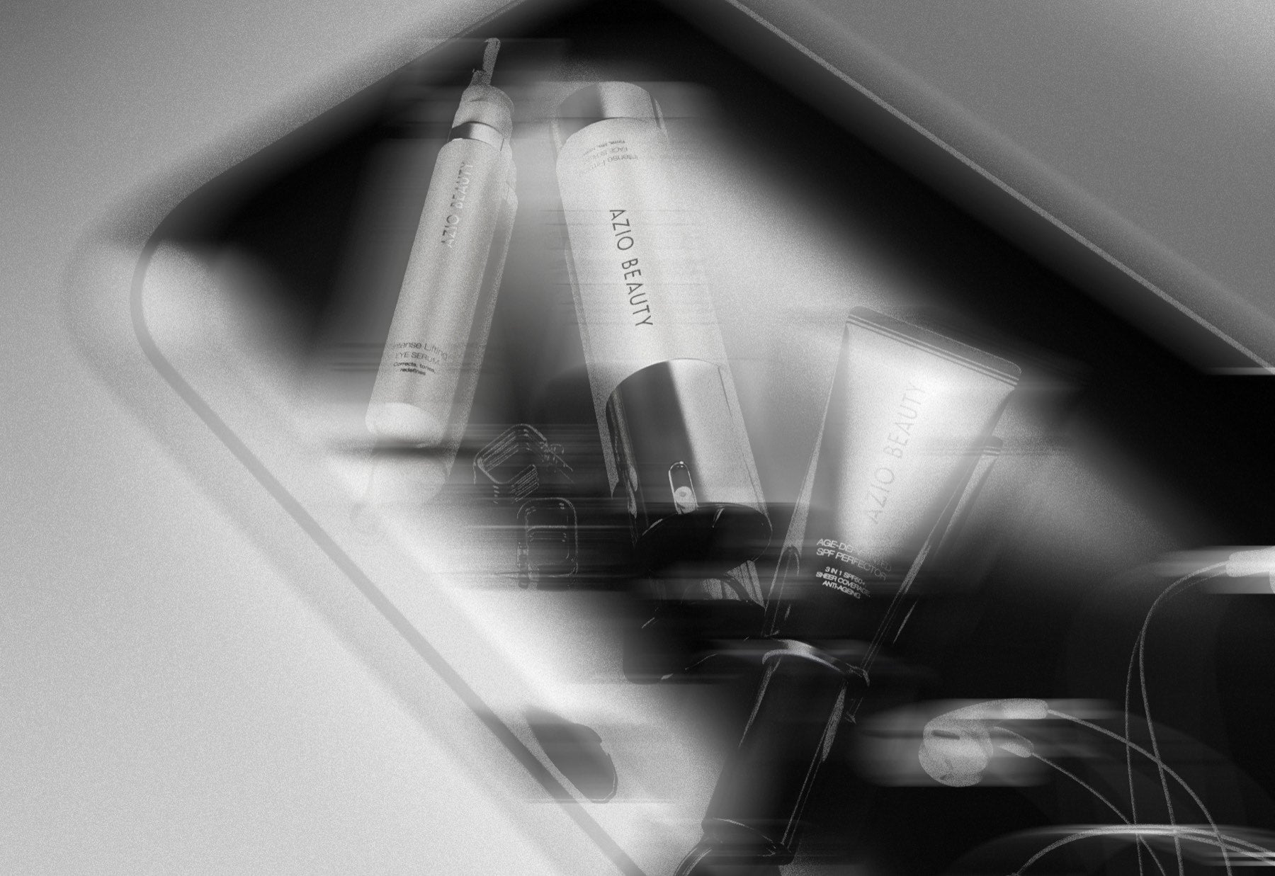 Azio Beauty products