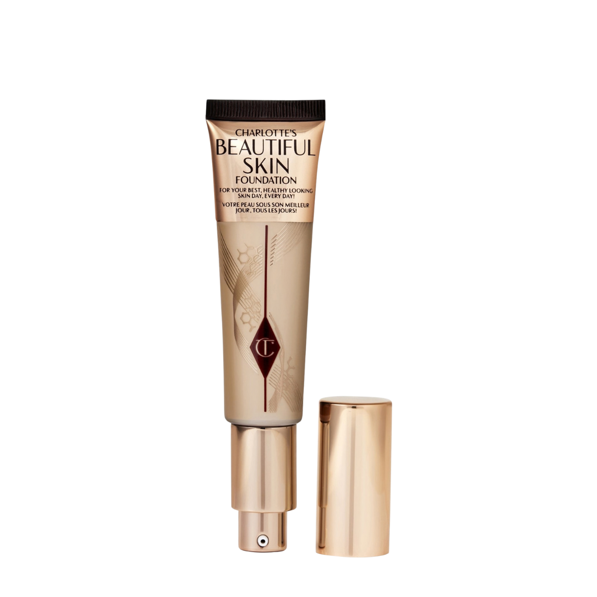 Charlotte Tilbury Beautiful Skin Foundation