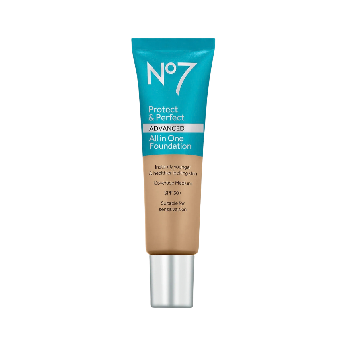 No7 Protect & Perfect Advanced All in One Foundation