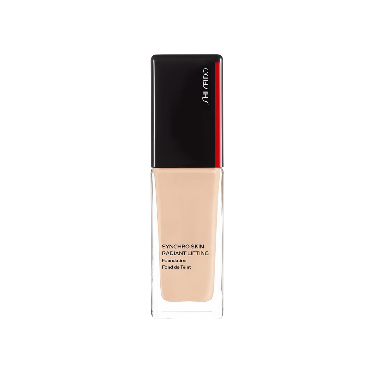 Shiseido Synchro Skin Radiant Lifting Foundation SPF 30