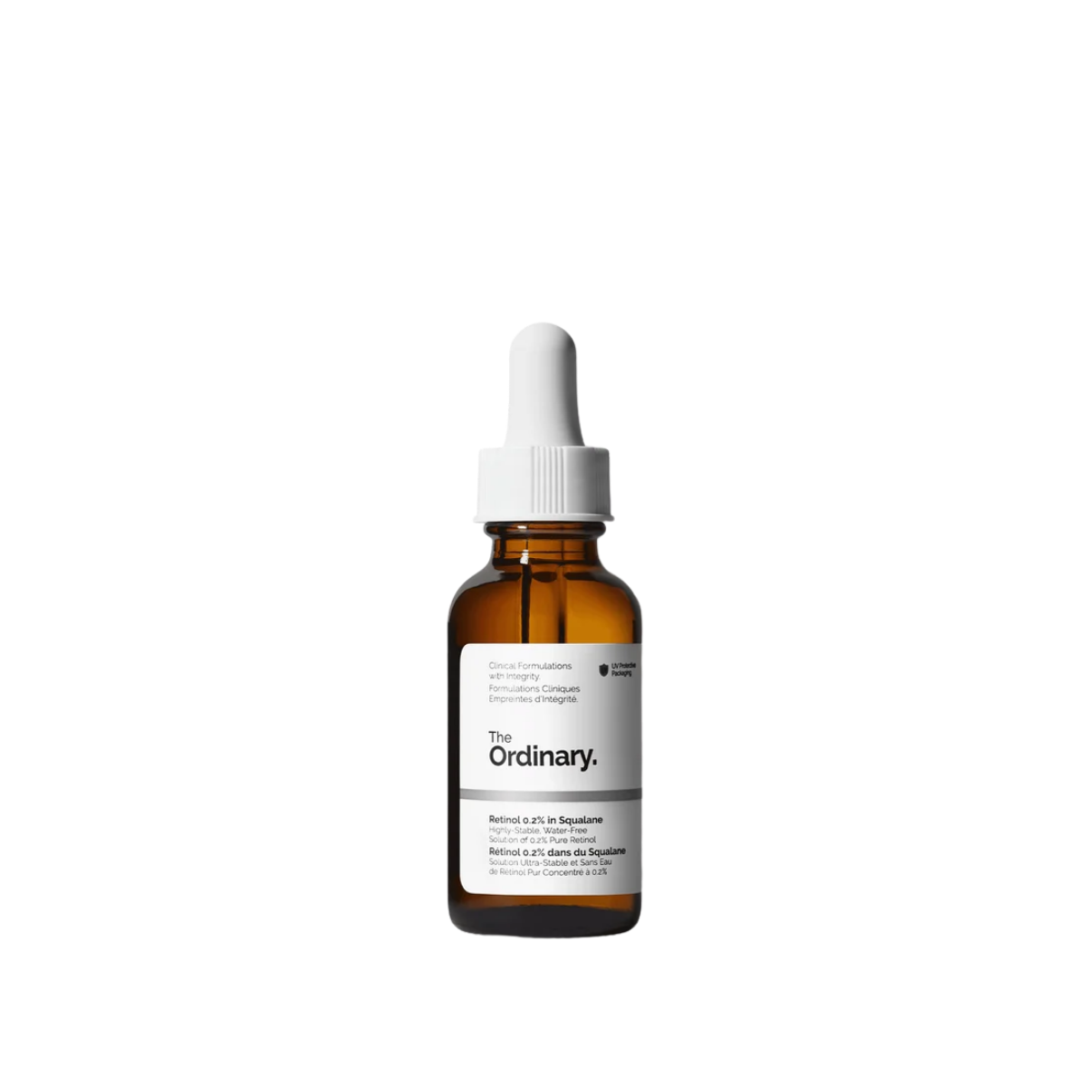The Ordinary Retinol 0.2% in Squalane