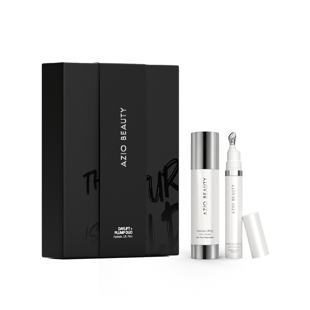 DAYLIFT + PLUMP DUO - Azio Beauty